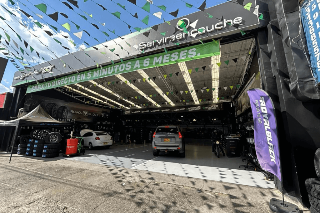 Servireencauche – Websites & Landing Pages